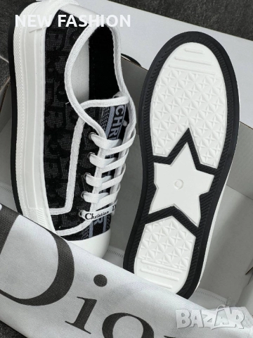 Дамски Кецове ✨ DIOR , снимка 4 - Кецове - 52137003