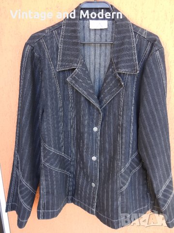 Anne Sofie датско дамско сако яке XL/XXL 