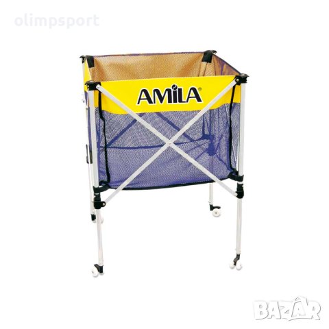 Количка за транспортиране на топки  