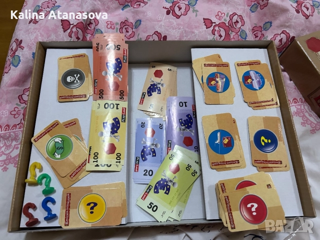 Игра за деца: Енциклопедия, снимка 4 - Образователни игри - 52202890