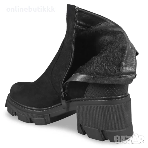 Страхотни дамски боти 🍒