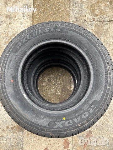 Гуми Roadx 175/16C 101/99R, снимка 3 - Гуми и джанти - 54163891