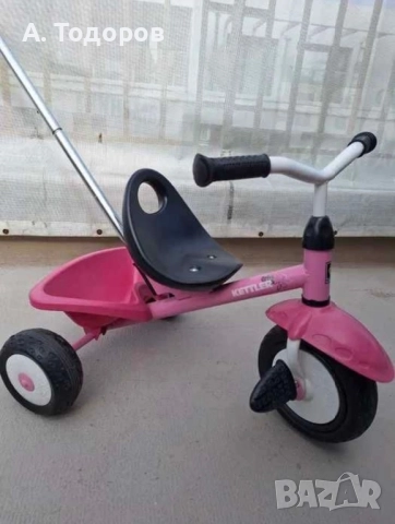 Kettler Funtrike Emma - Триколка