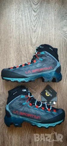 La Sportiva Aequilibrium Hike GTX , снимка 10 - Кецове - 55723335