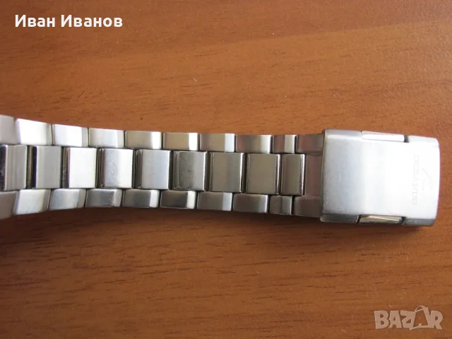 CASIO OCW-T1010 OCEANUS TOUGH MVT TITANIUM MULTI BAND 6 10 BAR MADE IN JAPAN, снимка 9 - Мъжки - 56293074