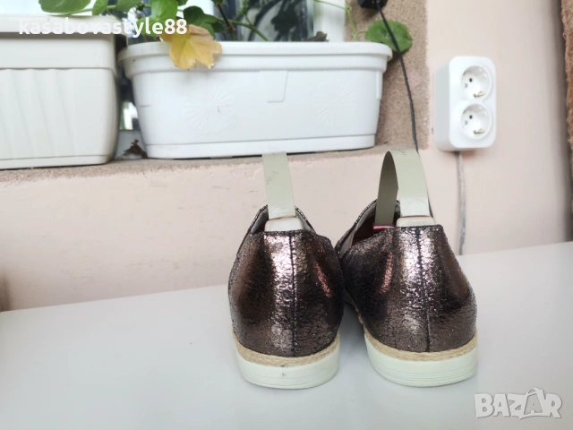 Еспадрили Jenny by Ara  37 н, снимка 12 - Дамски ежедневни обувки - 54250025