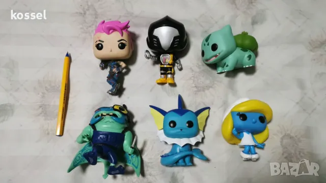 Батман, Спайдърмен,Марвел, Хобит и други супер-герои, снимка 3 - Колекции - 39908339