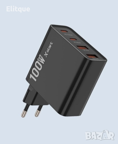 Многофункционално зарядно за бързо зареждане, снимка 2 - Оригинални зарядни - 52839185