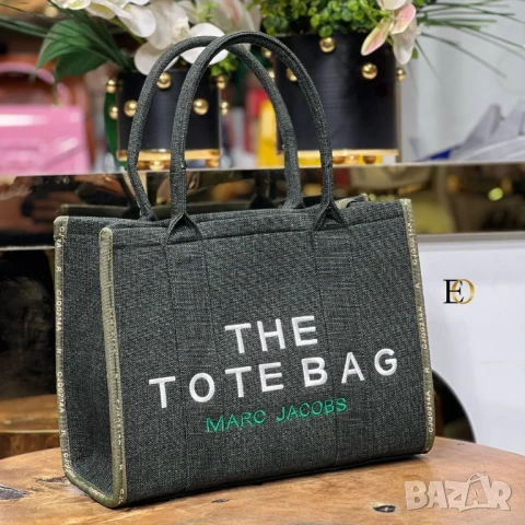 чанти 34x26см the tote bag marc jacobs , снимка 9 - Чанти - 50744751