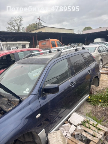 Мицубиши Аутлендър автомат на части, снимка 4 - Части - 54356351