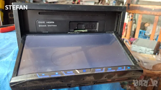 Pioneer AVH-X8700BT ISO APPLE--ANDROID CARPLEY, снимка 4 - Аудиосистеми - 56120002
