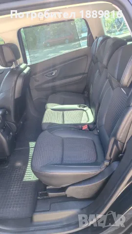 Renault Scenic 1,6 dCi 130 k.s., снимка 12 - Автомобили и джипове - 56117048