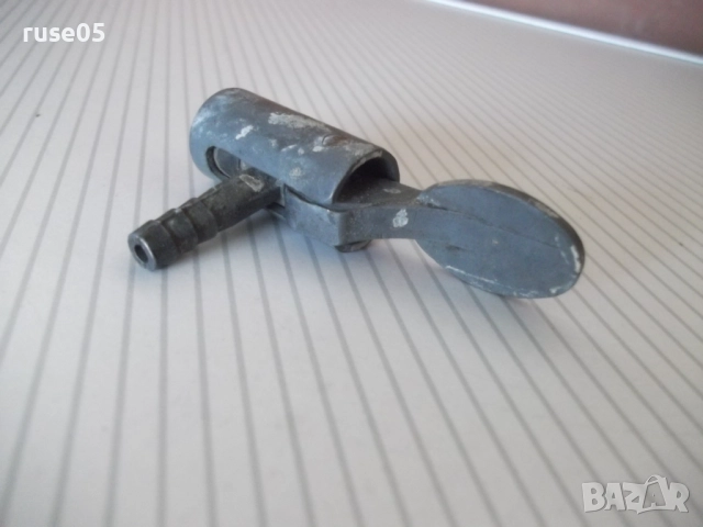 Накрайник за помпа метален лят работещ, снимка 6 - Аксесоари за велосипеди - 51979850