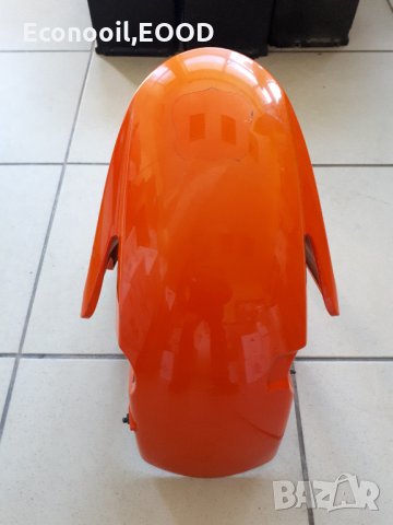 Honda CBR 600 RR преден калник, снимка 4 - Части - 32066210