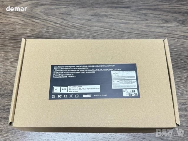 7.4V 2600mAh литиево-йонна батерия за Bose SoundLink Mini 1, снимка 8 - Bluetooth тонколони - 52735146