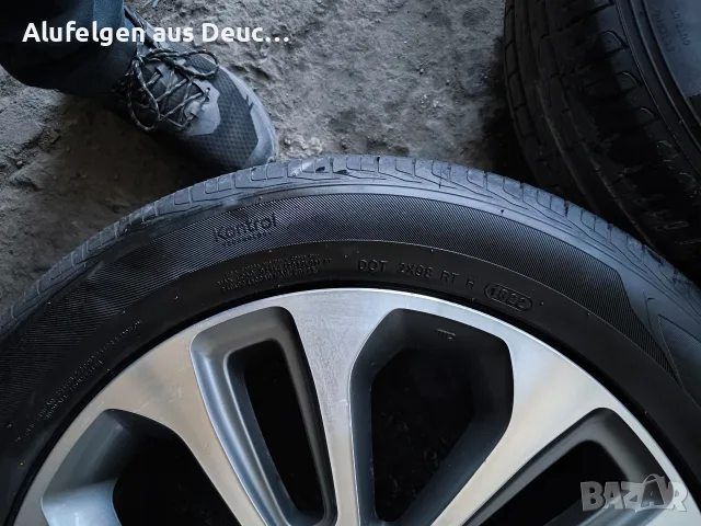 Джанти за Kia 19, снимка 6 - Гуми и джанти - 56363446