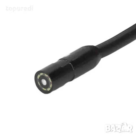 ИНДУСТРИАЛЕН ЕНДОСКОП С ДЪЛЪГ КАБЕЛ 5 МЕТРА, снимка 5 - Други стоки за дома - 50218685