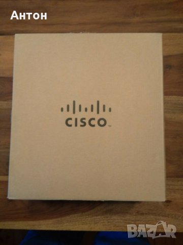 Cisco IP video телефон 8941, 8945, снимка 2 - Стационарни телефони и факсове - 32046445