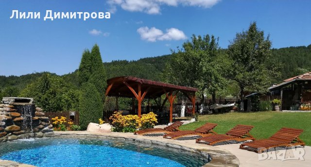 "Бялата къща", село Мийковци, Еленски балкан, снимка 11 - Селски туризъм и култура - 11840121
