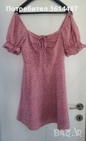 Къса рокля, снимка 2 - Рокли - 50403535