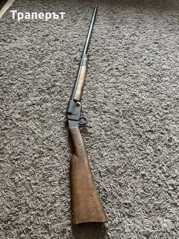 Стара пушка