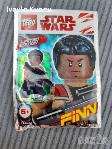 Lego Star Wars фигурки, снимка 2 - Конструктори - 51466999