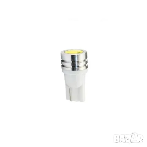 M-Tech LED крушки W5W T10 W2.1x9.5d 12V 2 броя