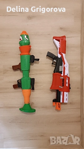 Nurf Fortnight 2 броя