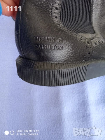 Боти Melvin & Hamilton номер 42., снимка 8 - Мъжки боти - 38535671
