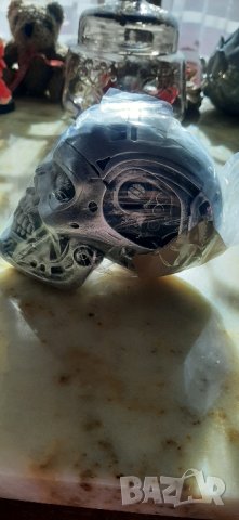 Детайлна глава Terminator t800 Exoskeleton, нова-80 лв, снимка 9 - Колекции - 42271721