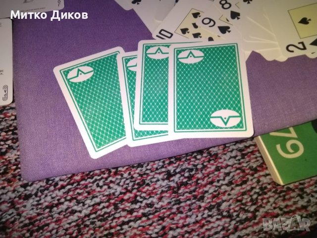 Copag playing cards-маркови карти за игра 100% пластик 52+3 нови, снимка 7 - Карти за игра - 42598705
