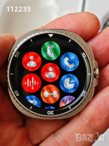 Smart Watch 8 Classic, снимка 9 - Смарт часовници - 51942988