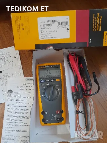 FLUKE 179 true rms, снимка 1