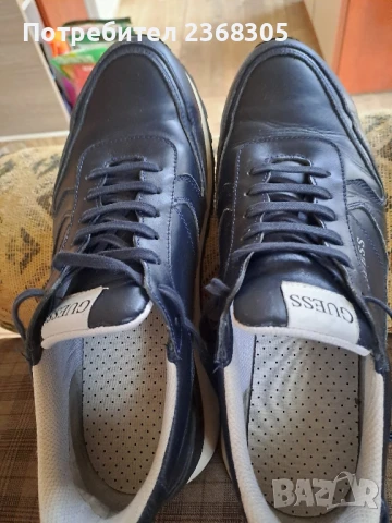 маратонки GUESS , снимка 4 - Маратонки - 50922650