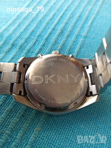 Оригинален часовник Дона Карен Ню Йорк, снимка 8 - Мъжки - 42856815