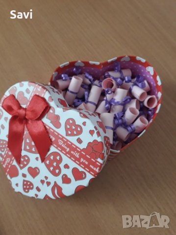 50 причини, че те обичам, снимка 3 - Колекции - 31362702