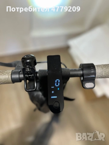 Тротинетка Xiaomi Mi Electric Scooter 1S