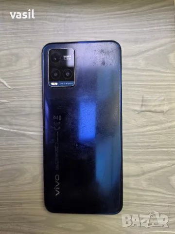 VIVO Y21 Y2110 части, снимка 2 - Резервни части за телефони - 55775643