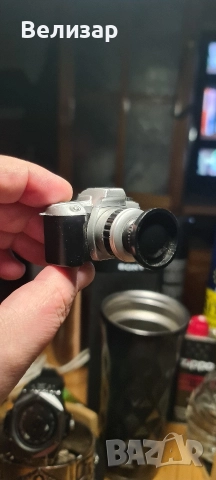 Запалка фотоапарат