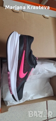 Nike NIKE STAR RUNNER 5 GS, снимка 7 - Детски маратонки - 54264862
