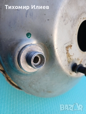 Серво за Мерцедес 124, снимка 3 - Части - 52069147