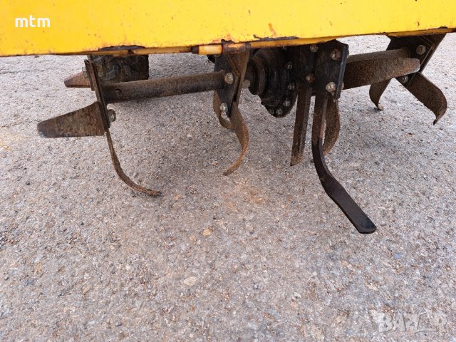 фреза , снимка 8 - Градинска техника - 42837508