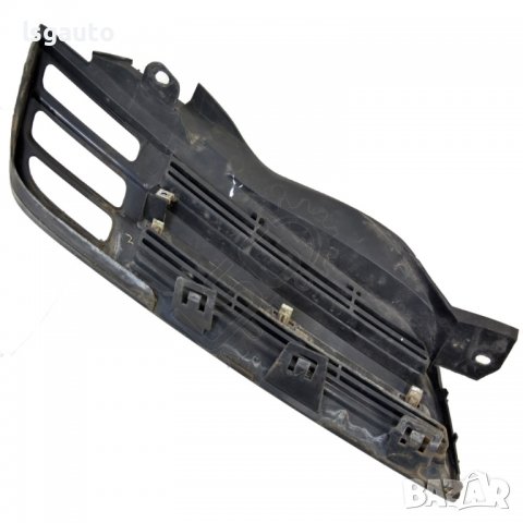 Лява решетка предна броня Nissan Micra (K12)(2003-2010) ID:92458, снимка 2 - Части - 39358142