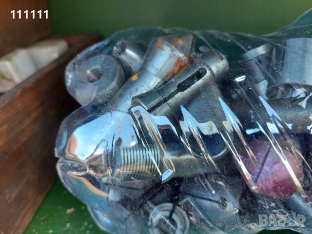 Части за стругове и други цанги държачи, снимка 5 - Стругове - 41621454