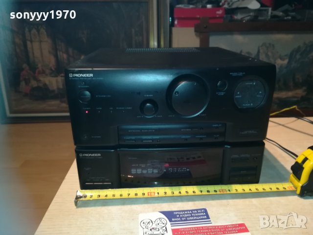 pioneer sx-p530 receiver-japan 0901212028, снимка 2 - Ресийвъри, усилватели, смесителни пултове - 31367126