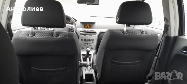 Opel Astra 1.6, снимка 6 - Автомобили и джипове - 52947194