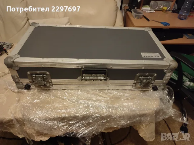 Продавам професионално оборудване за DJ - Denon DN-S1200 и DN-X120, снимка 13 - Аудиосистеми - 56209124
