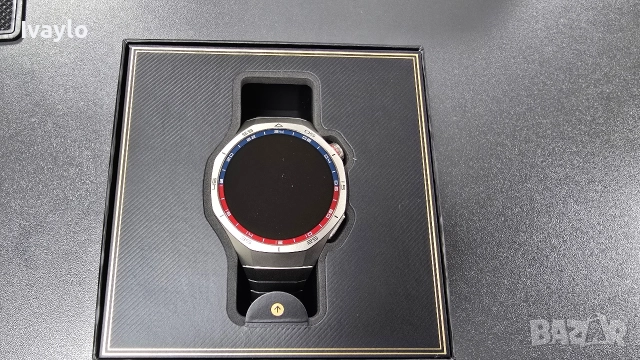 Huawei watch GT5 Pro Titan в ГАРАНЦИЯ, снимка 2 - Мъжки - 52841025