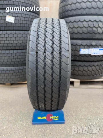 🚚 Тежкотоварни гуми за ремарке 385/65R22.5 PULMOX PT200 160K‼️