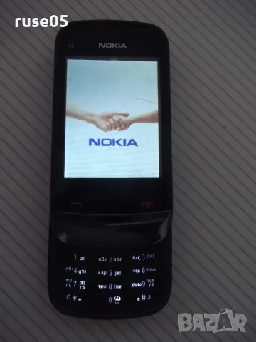 GSM "Nokia - C2-03" работещ, снимка 2 - Nokia - 56237084